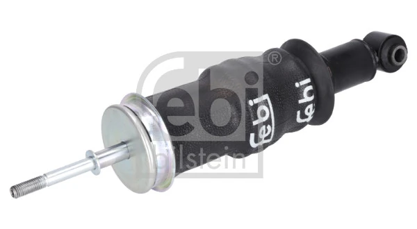 Shock Absorber, driver cab suspension